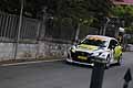 Seat Ibiza di Pezzola Ivan arrivo gara I manche